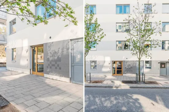 Bostadsrätt, Kamomillagatan 3, Bromma / Annedal, Stockholm