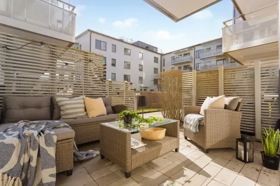 Bostadsrätt, Kamomillagatan 3, Bromma / Annedal, Stockholm