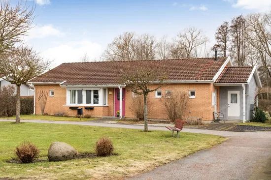 Bostadsrätt, Villa, Östanbäcksvägen 20, Södra Sandby, Lund