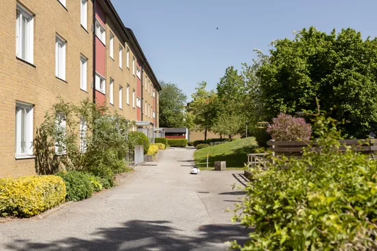 Bostadsrätt, Runslingan 18C, Linero, Lund