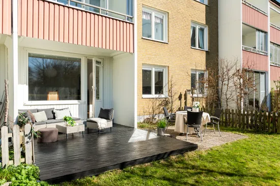 Bostadsrätt, Runslingan 18C, Linero, Lund