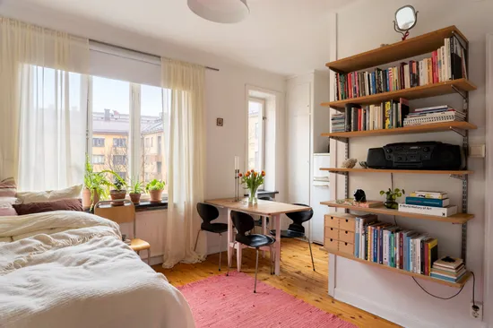 Bostadsrätt, Borgmästargatan 9, Södermalm - SoFo, Stockholm