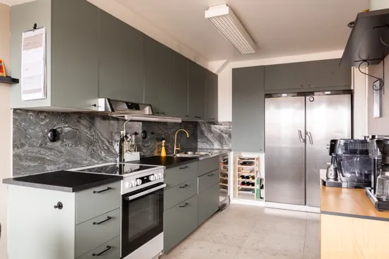 Bostadsrätt, Langenbergsgatan 2B, Blåsbo, Västerås