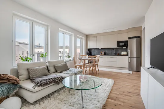 Bostadsrätt, Gaffelseglet 38, Vega, Haninge