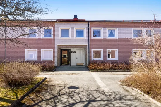 Bostadsrätt, Bollmoravägen 158, Lindalen, Tyresö