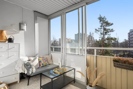 Bostadsrätt, Sikvägen 23, Centrala Tyresö, Tyresö