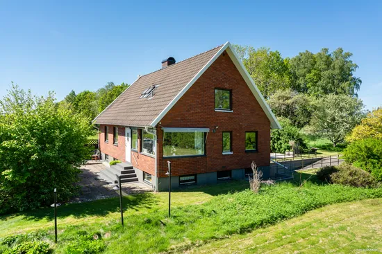 Villa, Källstorp 75, Källstorp, Varberg