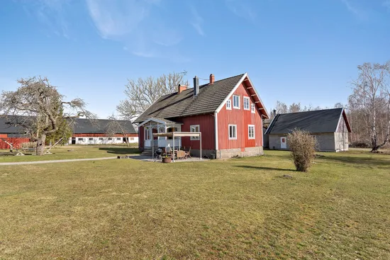 Gård/Skog, Kvilla 136, Kvilla, Torsås