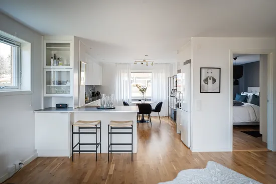 Bostadsrätt, Bodagatan 32, Boda, Borås