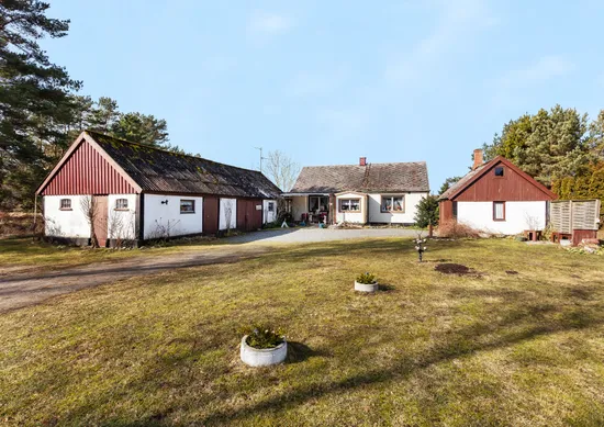 Villa, Östra Kustvägen 1701, Sandhammaren, Ystad