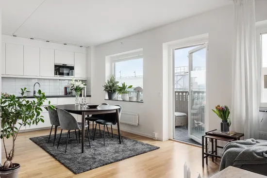 Bostadsrätt, Västra Varvsgatan 21C, Västra Hamnen, Malmö