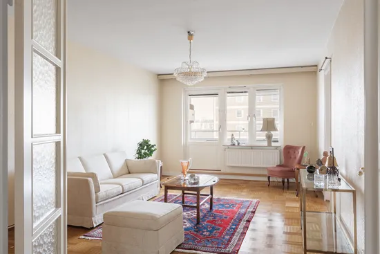 Bostadsrätt, Stadiongatan 53B, Lorensborg, Malmö