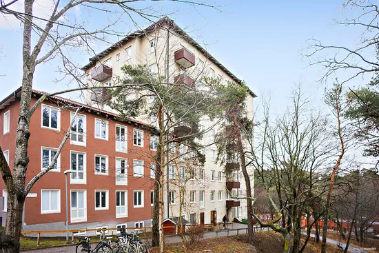 Bostadsrätt, Ekensbergsvägen 118A, Gröndal, Stockholm