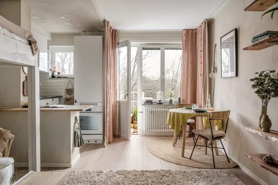 Bostadsrätt, Ekensbergsvägen 118A, Gröndal, Stockholm