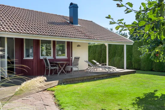 Villa, Blodriskavägen 6B, Beddingstrand, Trelleborg