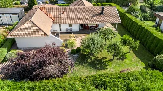 Villa, Blodriskavägen 6B, Beddingstrand, Trelleborg