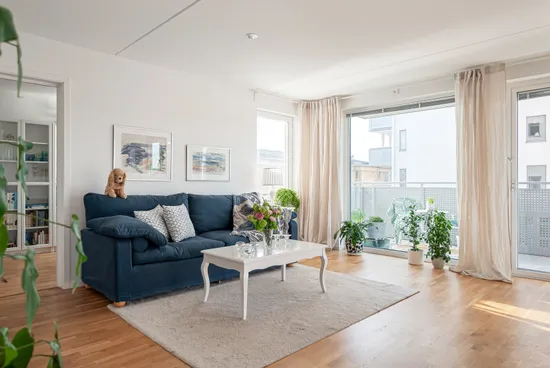 Bostadsrätt, Trosalundsgatan 8, Trosalund, Trosa