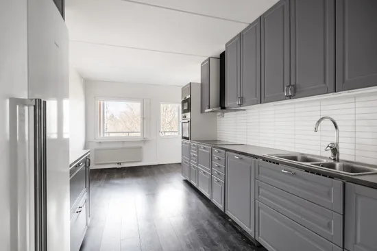 Bostadsrätt, Stråvägen 1, Viksjö, Järfälla