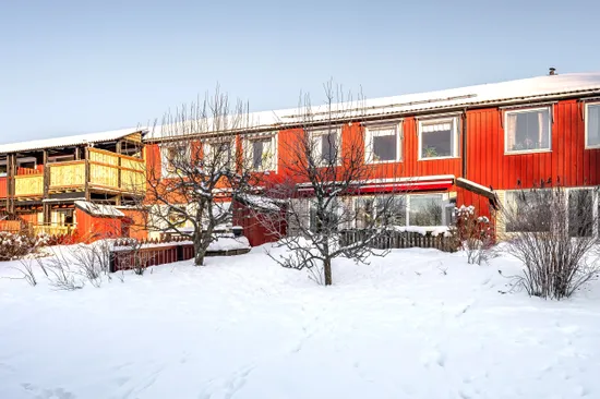 Radhus, Hellzéngatan 44, Geresta, Härnösand