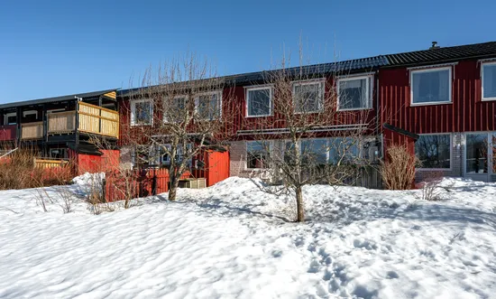 Radhus, Hellzéngatan 44, Geresta, Härnösand