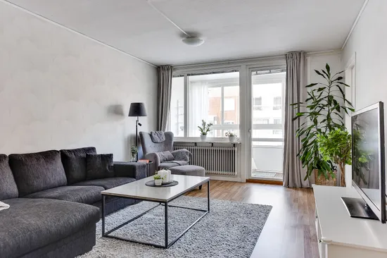 Bostadsrätt, Biologigränd 23, Ålidhem, Umeå