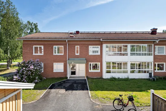 Bostadsrätt, Biologigränd 23, Ålidhem, Umeå