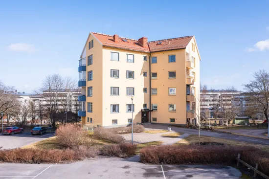 Bostadsrätt, Hagebygatan 51, Söder, Norrköping