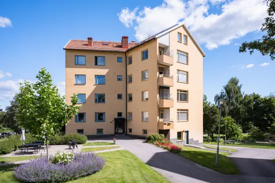 Bostadsrätt, Hagebygatan 51, Söder, Norrköping