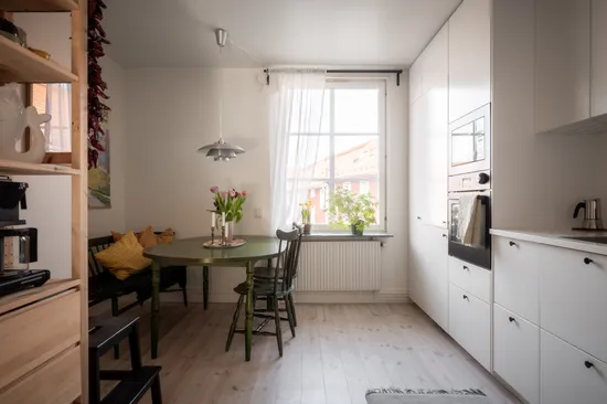 Bostadsrätt, Gamlestadstorget 32, Gamlestaden, Göteborg