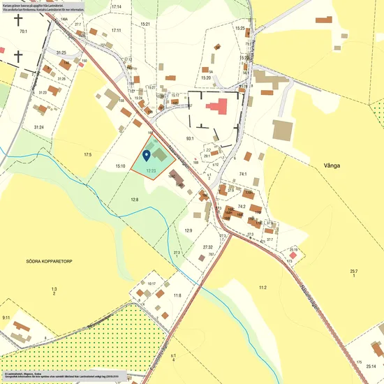 Villa, Näsumsvägen 162, Kristianstad