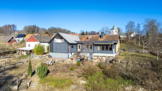 Villa, Näsumsvägen 162, Kristianstad