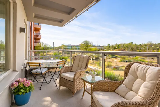 Bostadsrätt, Parkallén 31, Täby park, Täby