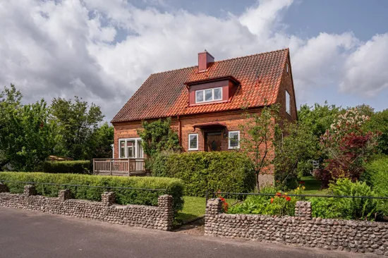 Villa, Norregatan 5, Eslöv