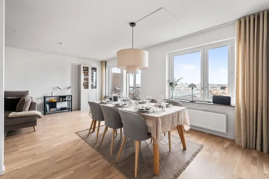 Bostadsrätt, Masugnsvägen 60, 5tr., Bromma / Mariehäll, Stockholm