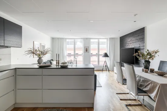 Bostadsrätt, Bruksgatan 5, Helsingborg - Centrum, Helsingborg