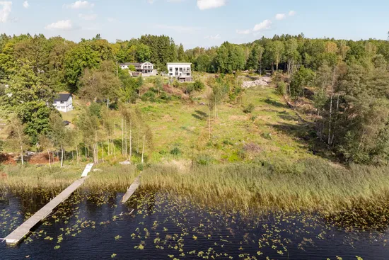 Tomt, Lyckornas sjöväg 4B, Mölnlycke - Benareby, Härryda