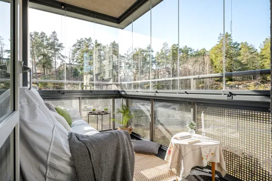 Bostadsrätt, Ada Nilssons gata 5, Fruängen, Stockholm