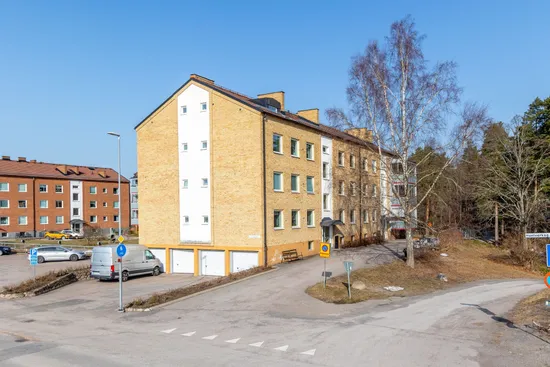 Bostadsrätt, Hantverksgatan 39A, Centralt, Oskarshamn