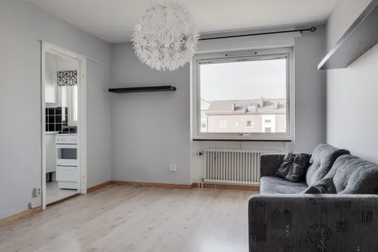 Bostadsrätt, Hantverksgatan 39A, Centralt, Oskarshamn