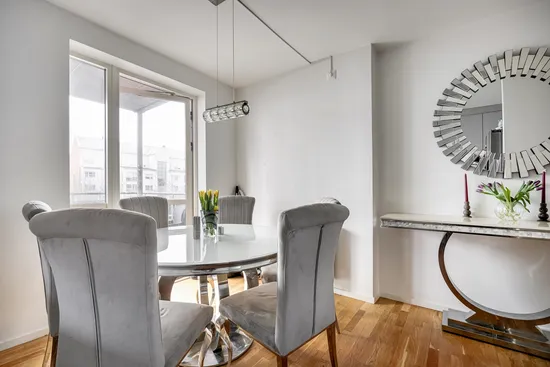 Bostadsrätt, Sadelmakarebyn 4B, Bunkeflostrand, Malmö