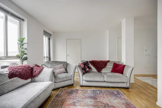 Bostadsrätt, Sadelmakarebyn 4B, Bunkeflostrand, Malmö