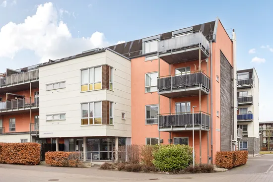 Bostadsrätt, Sadelmakarebyn 4B, Bunkeflostrand, Malmö