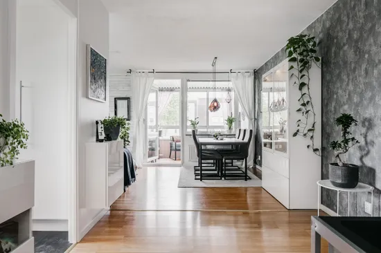 Bostadsrätt, Lundenvägen 29C, Lunden, Skövde