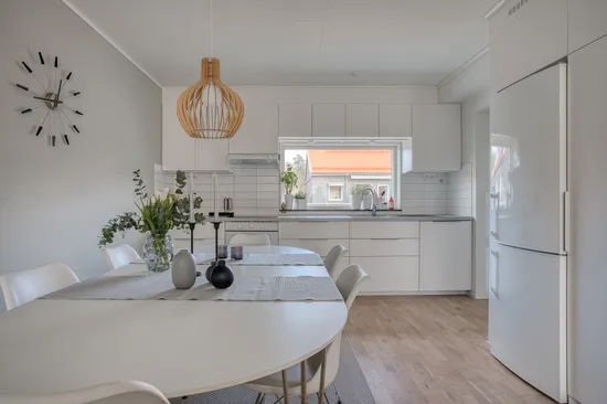 Bostadsrätt, Radhus, Plogvägen 33, Margretelund, Österåker