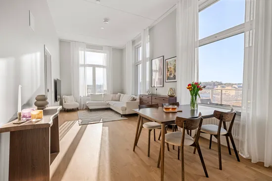 Bostadsrätt, Veddestastråket 13, Barkarby, Järfälla