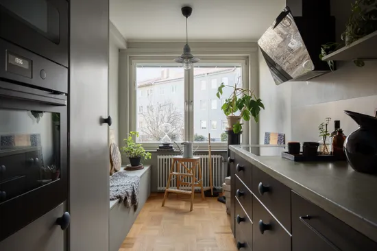 Bostadsrätt, Elsa Borgs gata 48, Fruängen, Stockholm