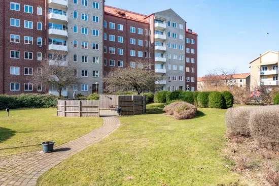 Bostadsrätt, Adress dold tillsvidare, Slottsstaden, Malmö