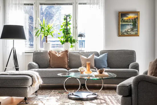 Bostadsrätt, Adress dold tillsvidare, Slottsstaden, Malmö