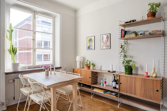 Bostadsrätt, Rosenlundsgatan 20, Södermalm - Mariatorget , Stockholm