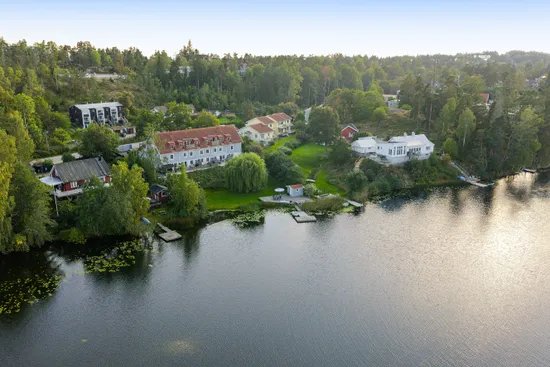 Bostadsrätt, Sockenvägen 105A, Lännersta, Nacka